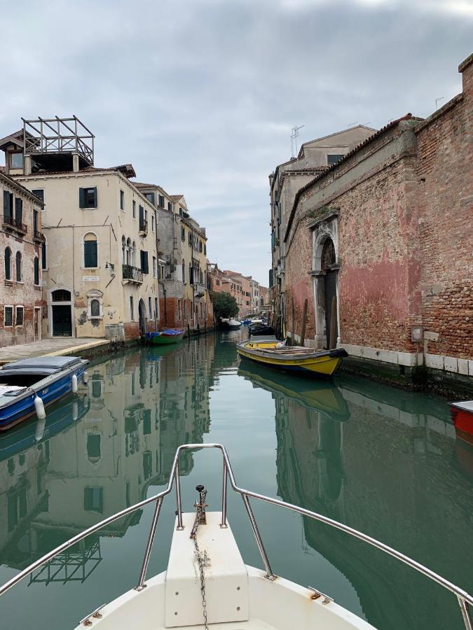 Apartment New Luxury Prince-Suite Venezia San Marco Экстерьер фото