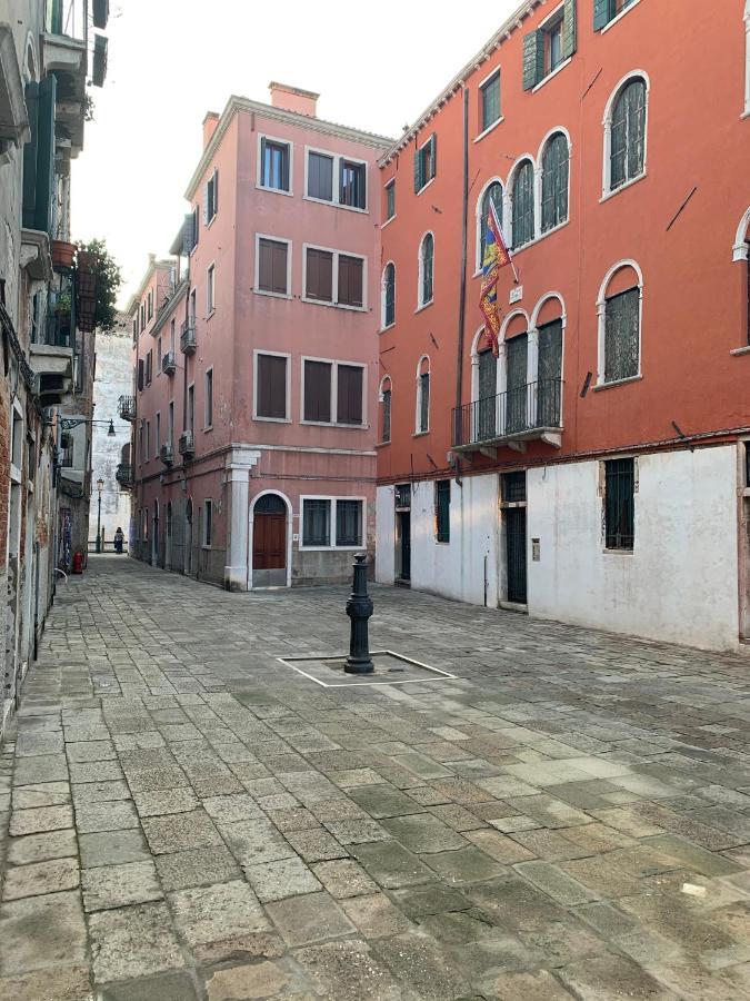Apartment New Luxury Prince-Suite Venezia San Marco Экстерьер фото