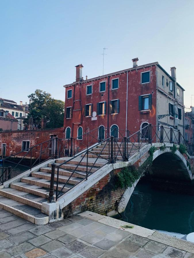 Apartment New Luxury Prince-Suite Venezia San Marco Экстерьер фото